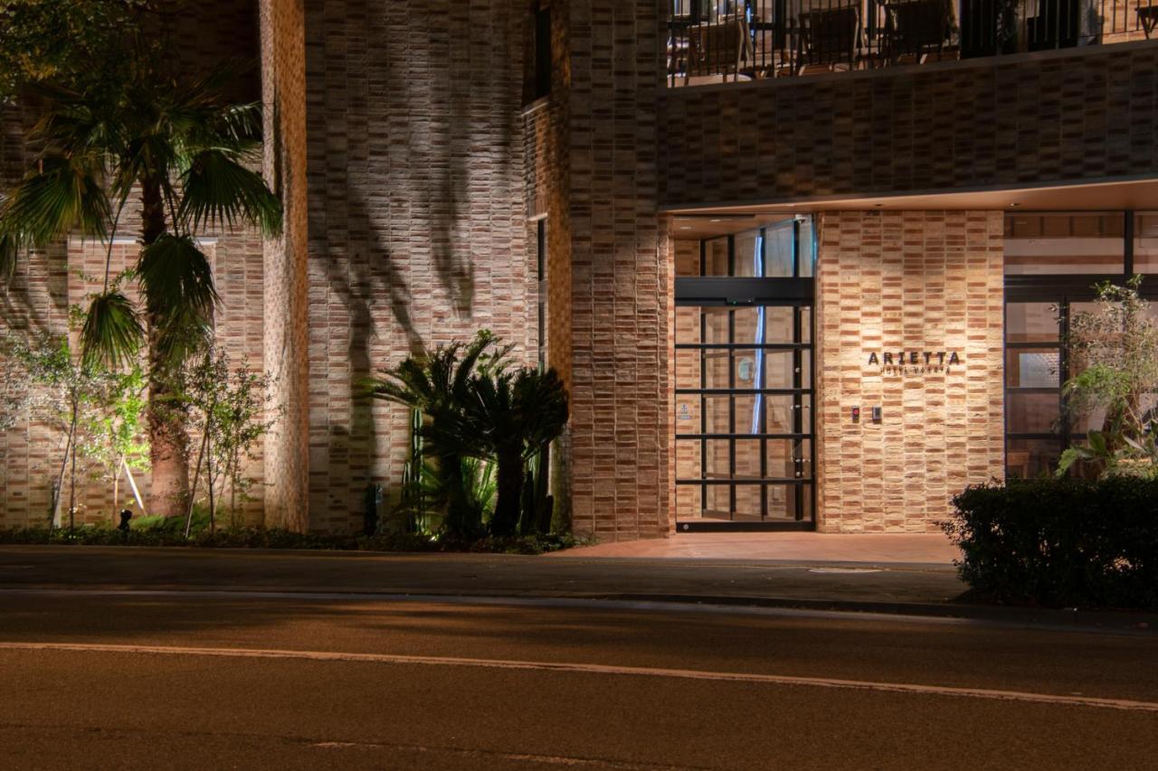 Arietta Hotel Hakata Fukuoka  Exterior foto